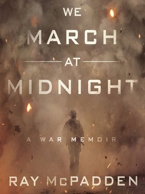 cover image of We March at Midnight